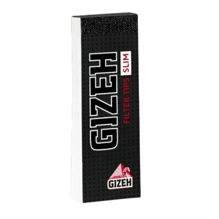 GIZEH - Filter Tips Slim