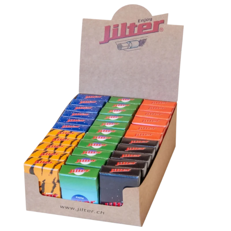 Jilter - Klick-Box