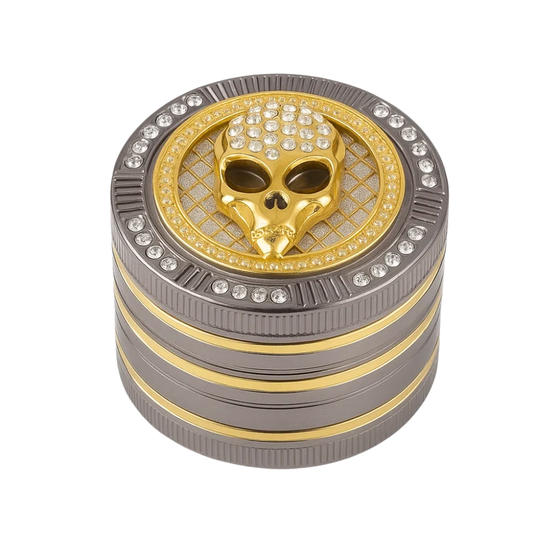 Champ High - Grinder Bling Bling Alien - 50mm - 4 Layers