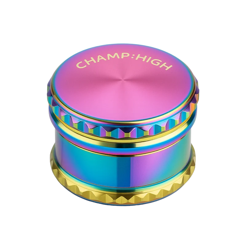 Champ High - Grinder Big Rainbow - 65mm - 4 Layers