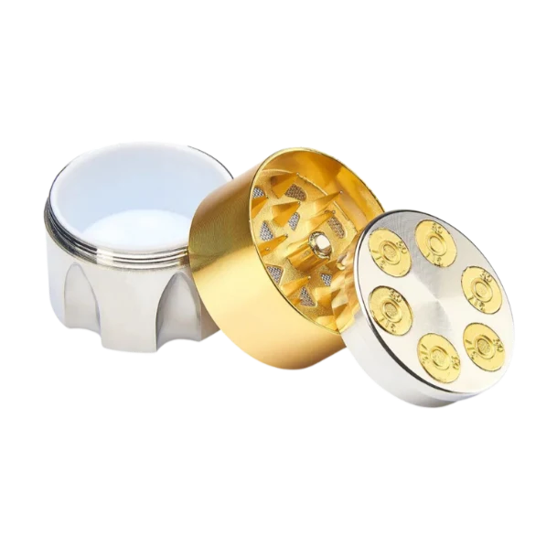 Champ High - Grinder Gun Barrel - 42mm - 3 Layers