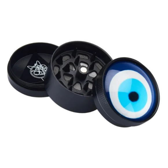 Champ High - Grinder Evil Eye - 40mm - 3 Layers