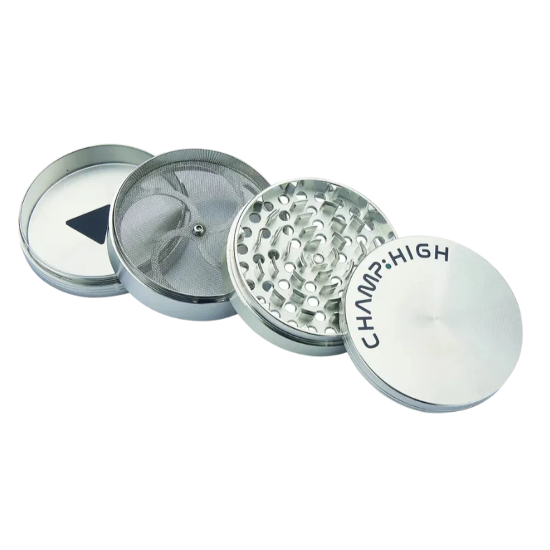 Champ High - Grinder Maxi XXL - 100mm - 4 Layers