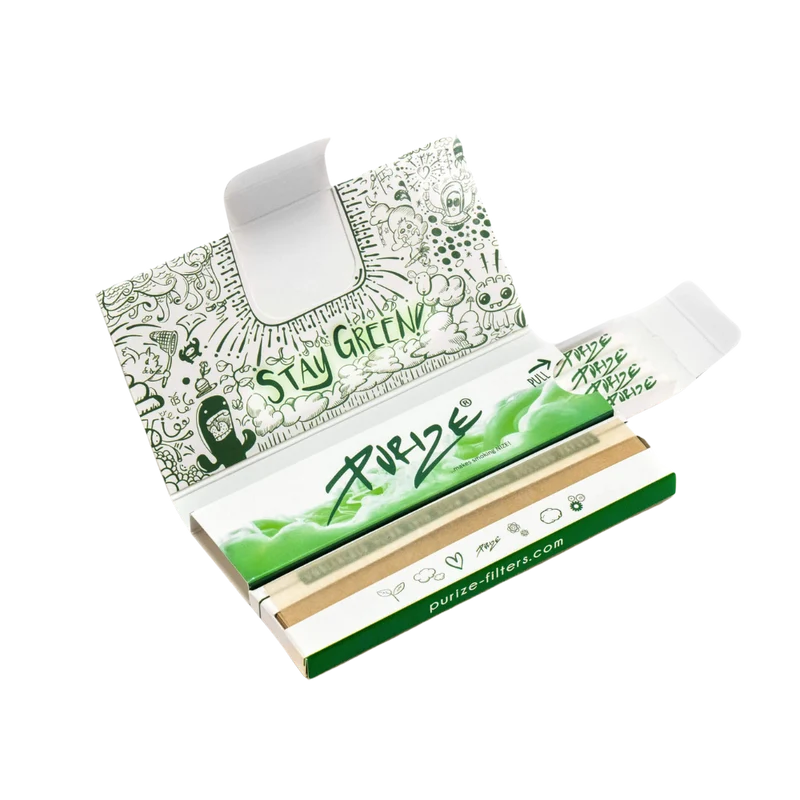 PURIZE® - Papes’n’Tips - King Size Slim