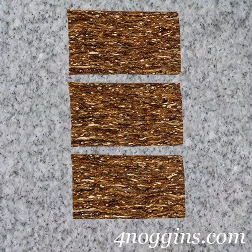 Peter Stokkebye: LUXURY NAVY FLAKE