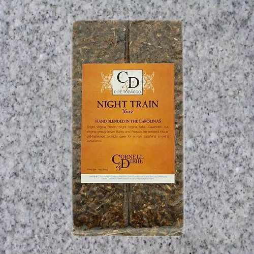 Cornell & Diehl: NIGHT TRAIN 16oz