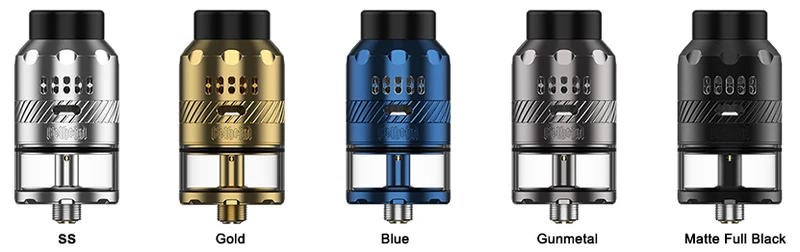 Hellvape Helheim RDTA 4.5ml