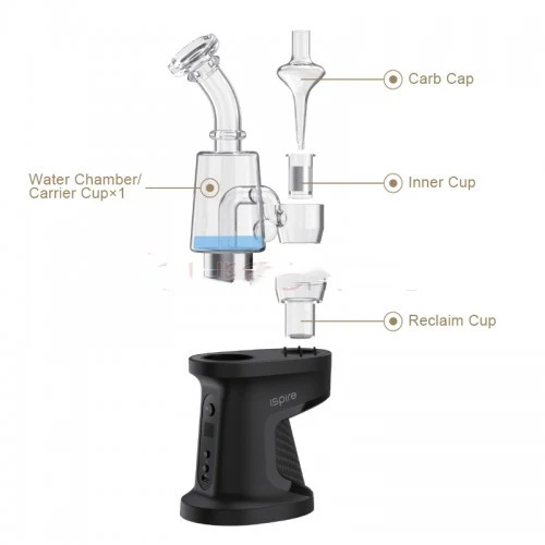 Ispire Daab Water Chamber/Carrier Cup 1Stück/Packung