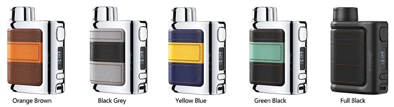 Eleaf iStick Pico Le 75W Box Mod Akkuträger