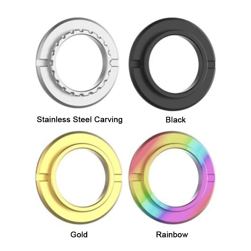 Vandy Vape Pulse AIO Metal Button Ring Set 4Stück/Packung