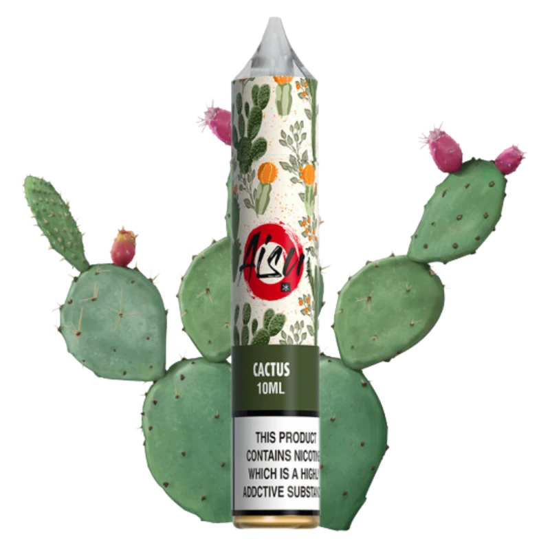 Aisu - Nikotinsalz - Cactus 10ml