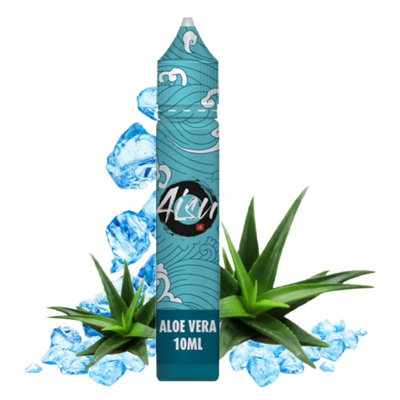 Aisu - Tokyo Series - Nikotinsalz Aloe Vera 10ml
