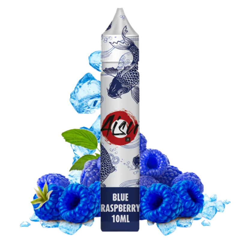 Aisu - Tokyo Series - Nikotinsalz - Blue Raspberry 10ml