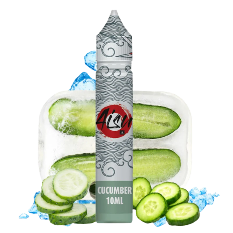 Aisu - Tokyo Series - Nikotinsalz - Cucumber 10ml