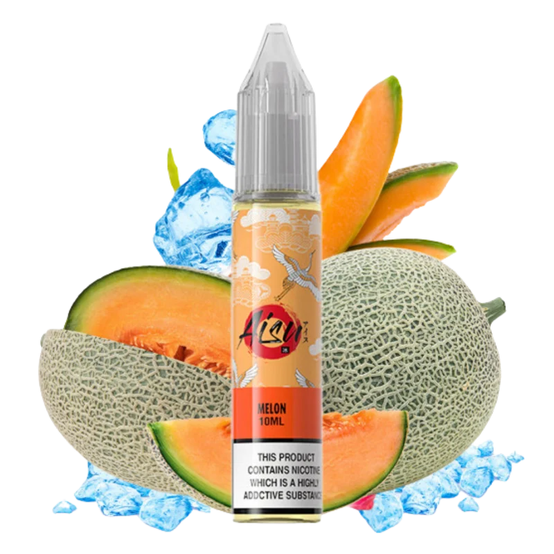 Aisu - Nikotinsalz - Melone 10ml