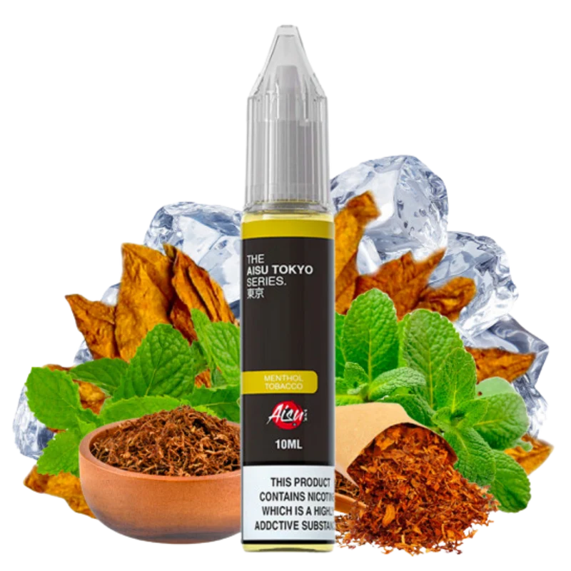 Aisu - Tokyo Series - Nikotinsalz - Menthol 10ml