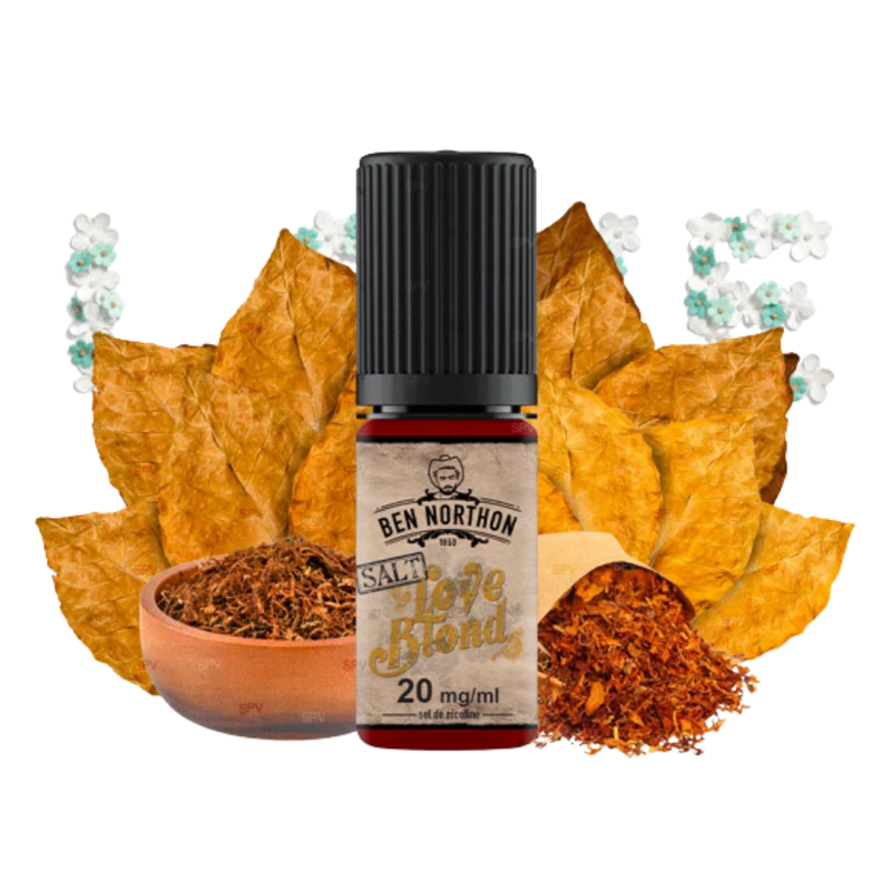 Ben Northon - Nikotinsalz - Love Blond 10ml