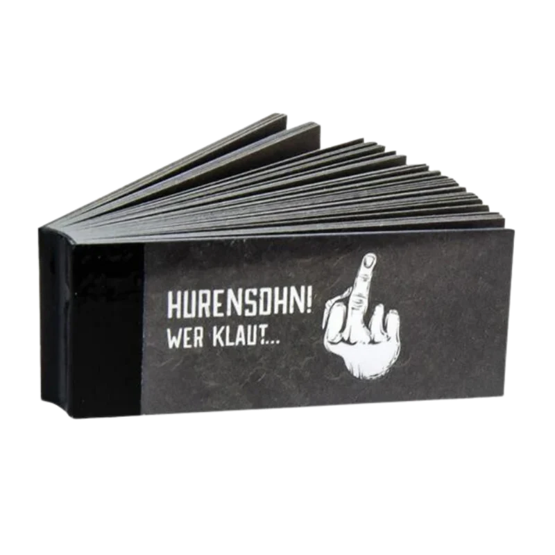 Filter Tips - Hurensohn wer klaut