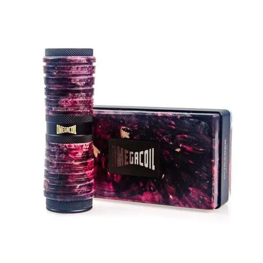 Ultroner Omega Coil 18650 Mech Mod
