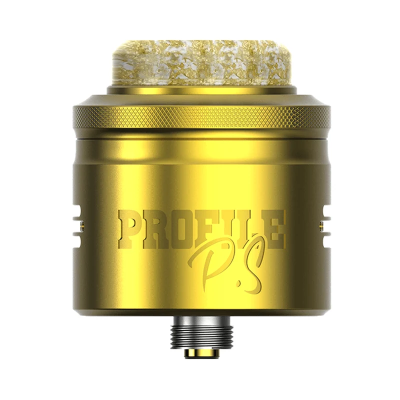 Wotofo Profile PS Dual Mesh RDA Verdampfer 28.5mm