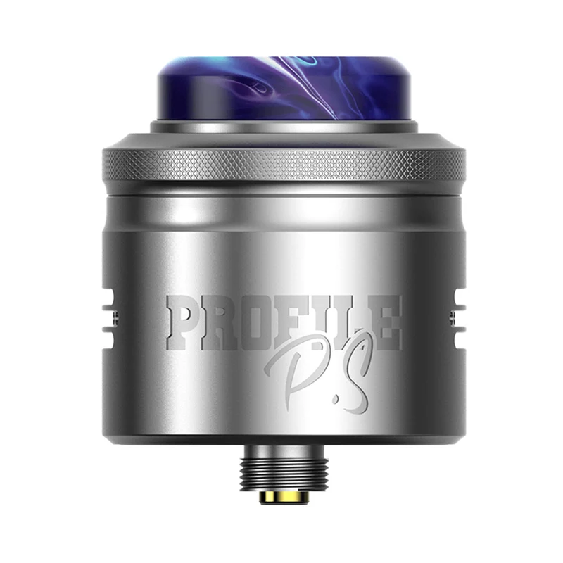 Wotofo Profile PS Dual Mesh RDA Verdampfer 28.5mm