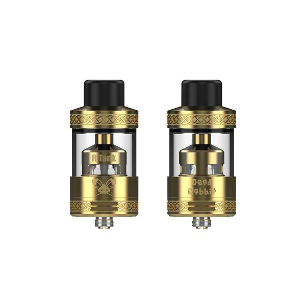 Hellvape Dead Rabbit R Tank Verdampfer 5ml/6.5ml