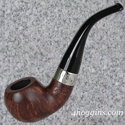 Peterson: Aran Smooth (03) Fishtail