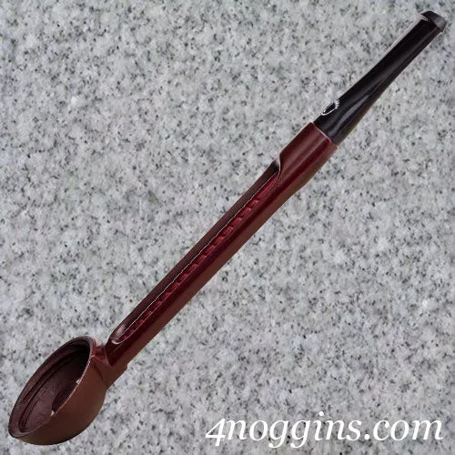 Falcon Pipes: Stems: BROWN STRAIGHT