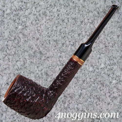 Savinelli: Porto Cervo Rusticated (114) KS