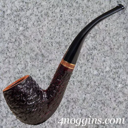 Savinelli: Porto Cervo Rusticated (606) KS