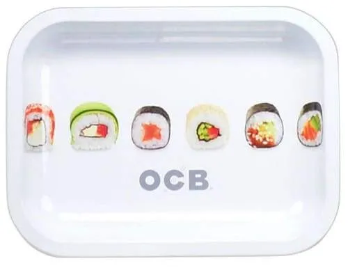 OCB Rolling Tray Random Artist Medium Size (10 Count)
