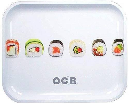 Ocb Sushi Tray Large (1 Count)