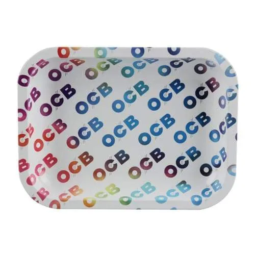 Ocb Rainbow Tray Medium Size (1 Count)