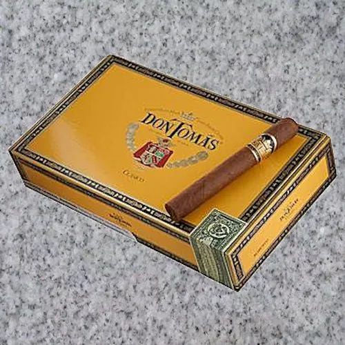 Don Tomas: CLASICO ROBUSTO NATURAL