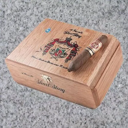 Arturo Fuente: HEMINGWAY SHORT STORY