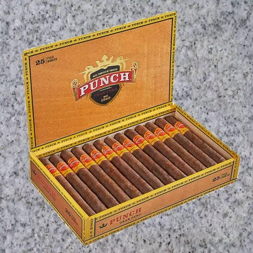 Punch: GRAN PURO PICO BONITO