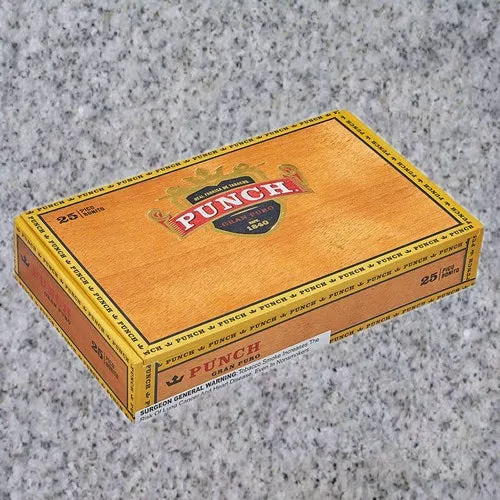 Punch: GRAN PURO PICO BONITO