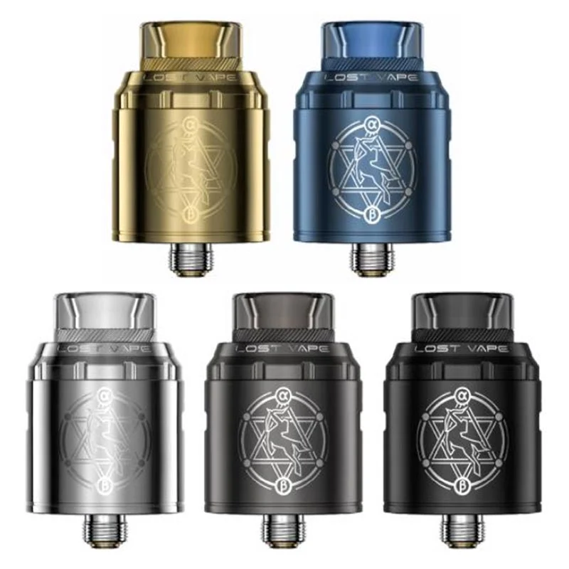 Lost Vape Centaurus Solo RDA Verdampfer 1.2ml