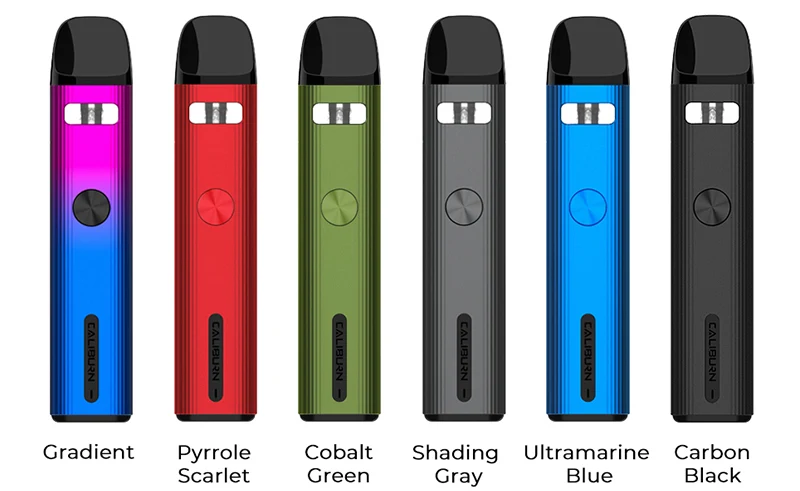 Uwell Caliburn G2 Pod Kit 750mAh
