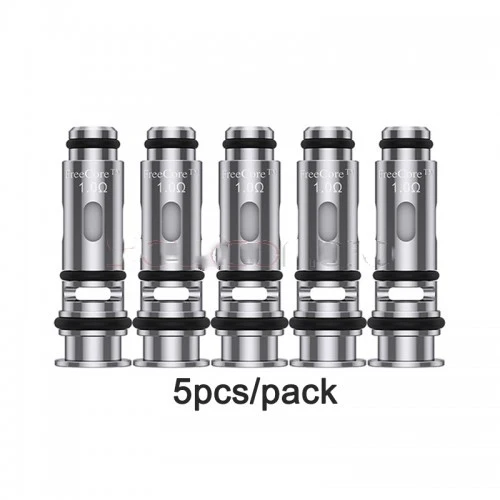 Vapefly FreeCore J Coil für Manners 2 II 5 Stück/Packung