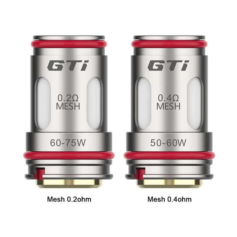 Vaporesso GTi Replacement Mesh Coil 5Stück/Packung