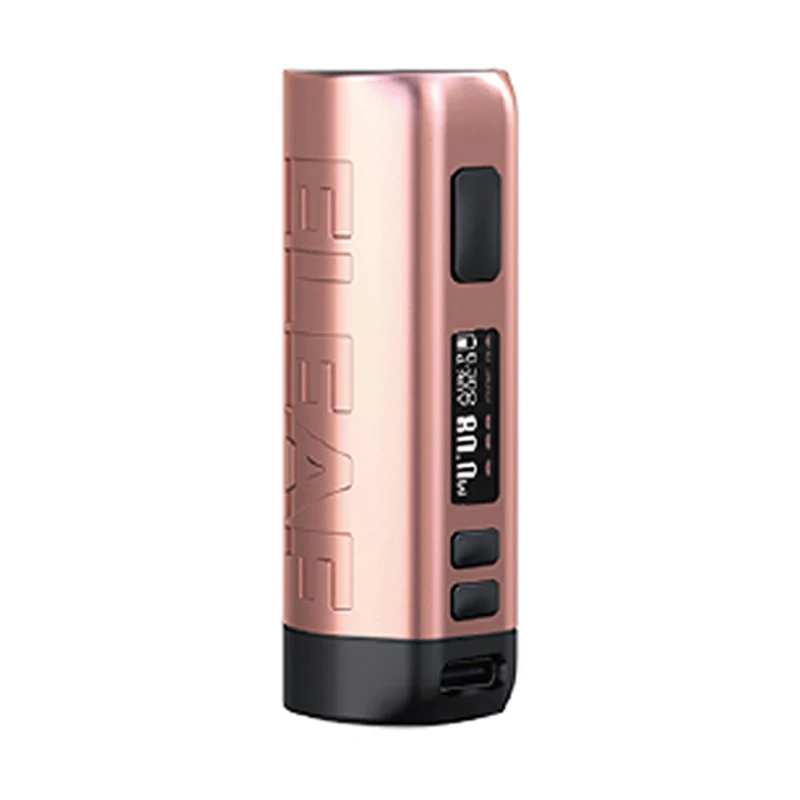Eleaf iSolo S 80W Mod Akkuträger