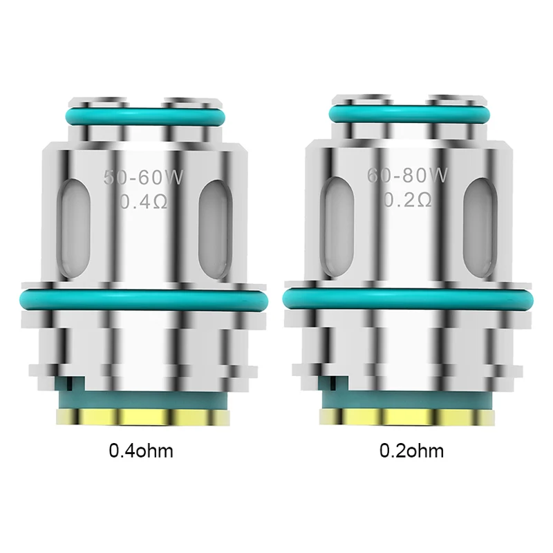 Advken Owl Pro Replacement Coil für Owl Pro 5Stück/Packung