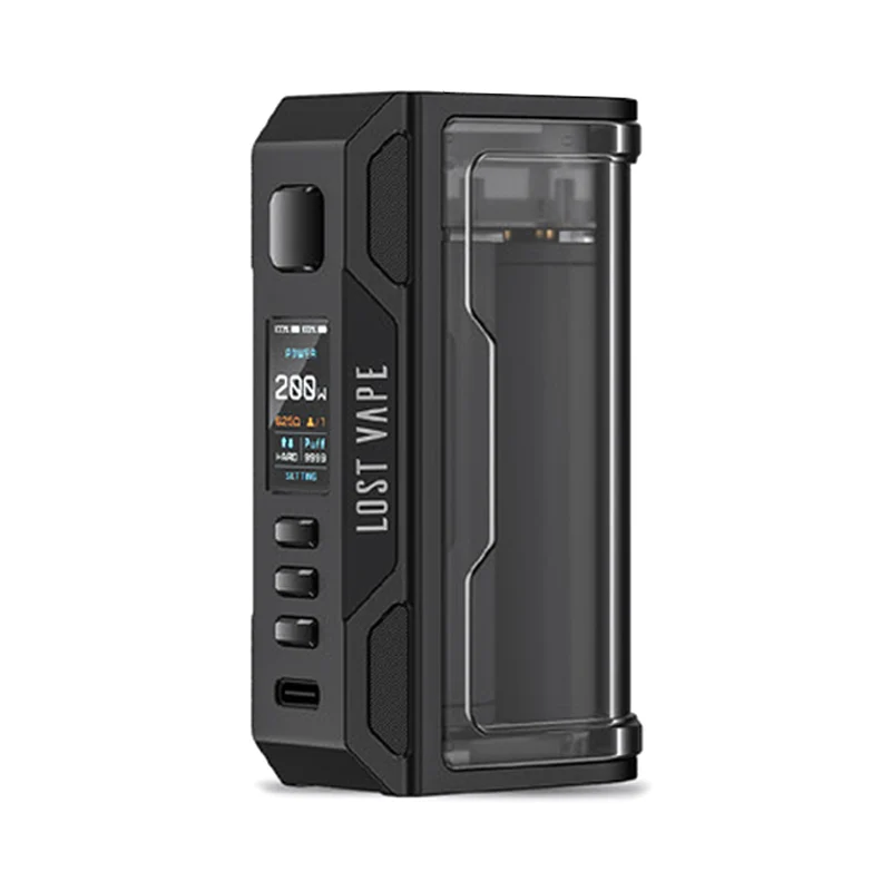 Lost Vape Thelema Quest Box Mod Akkuträger 200W