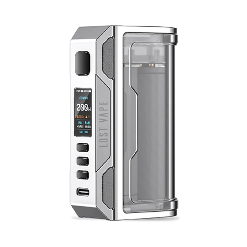 Lost Vape Thelema Quest Box Mod Akkuträger 200W