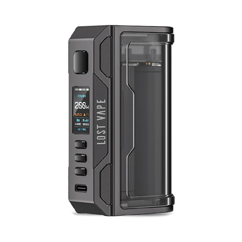 Lost Vape Thelema Quest Box Mod Akkuträger 200W
