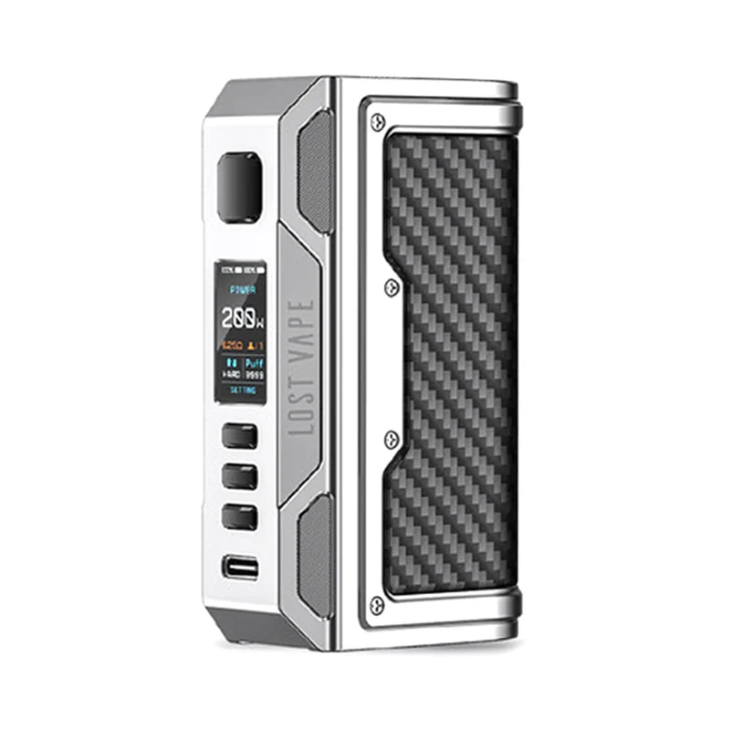 Lost Vape Thelema Quest Box Mod Akkuträger 200W