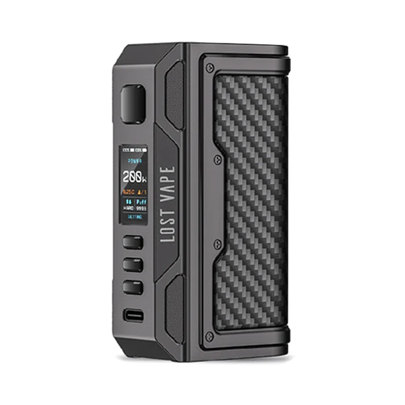 Lost Vape Thelema Quest Box Mod Akkuträger 200W