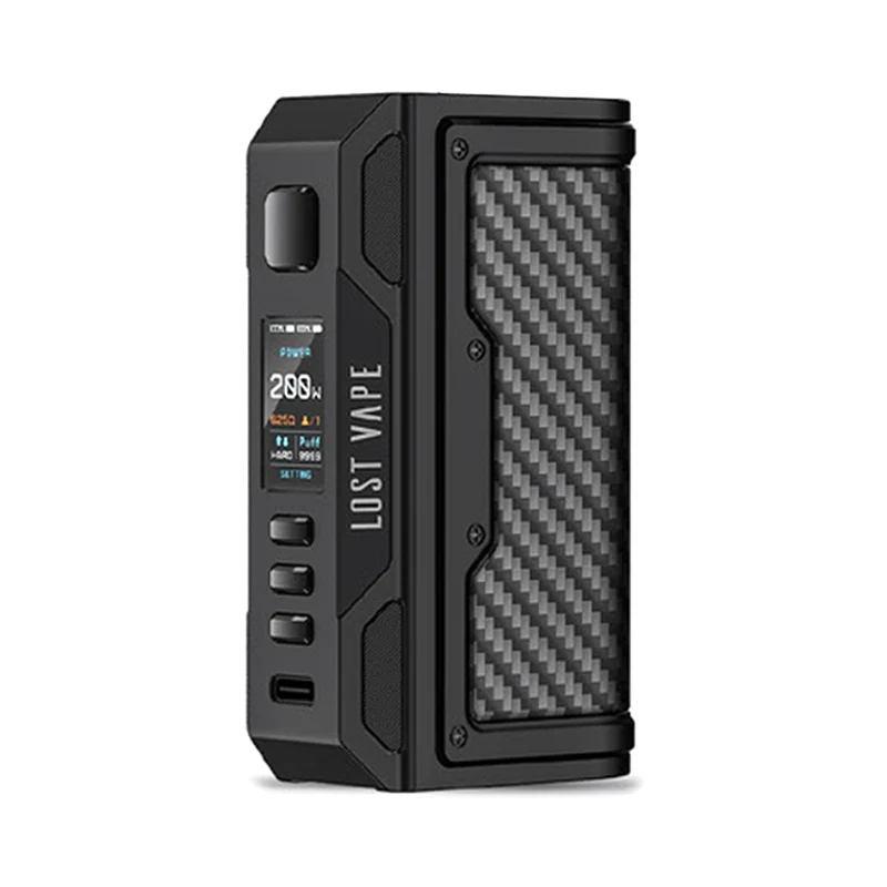 Lost Vape Thelema Quest Box Mod Akkuträger 200W