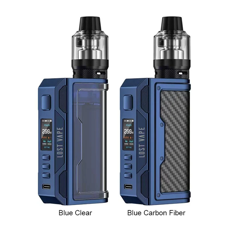 Lost Vape Thelema Quest 200W Box Mod Kit